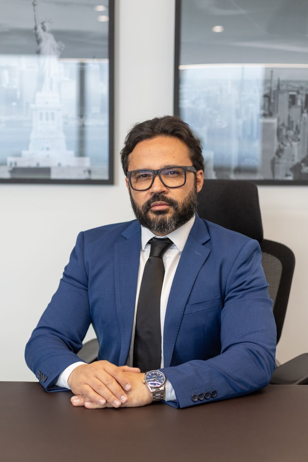 Paulo Luciano de Oliveira Carlos, Diretor Jurídico do Instituto Imperium