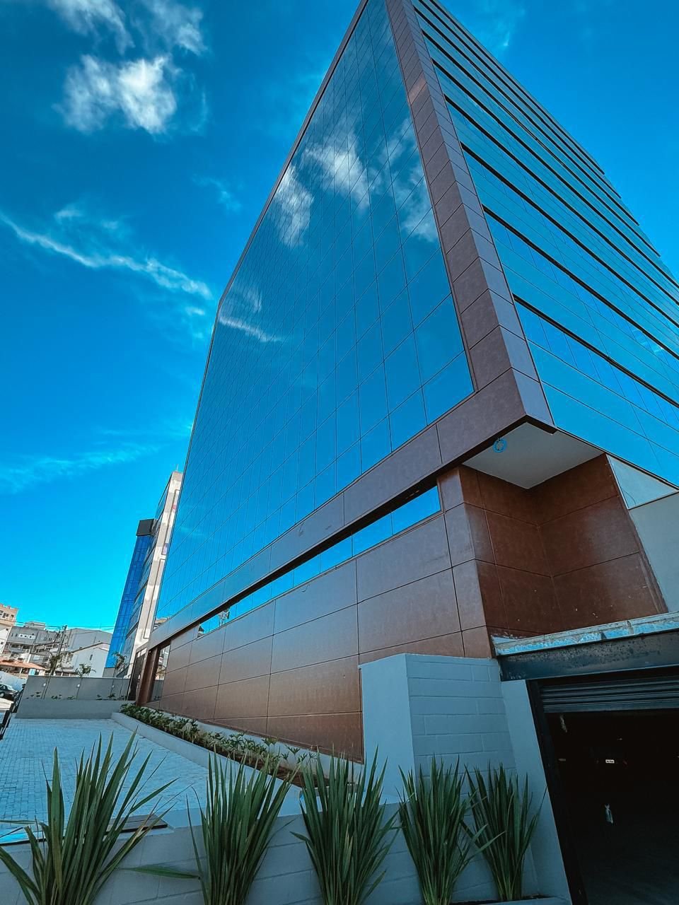 Edifício Wizzer Tower — sede do Instituto Imperium em Varginha/MG